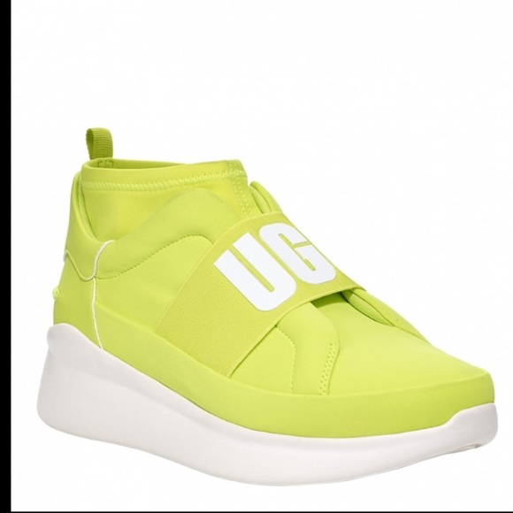 UGG Shoes - COPY - UGG NEUTRA NEON NWOT